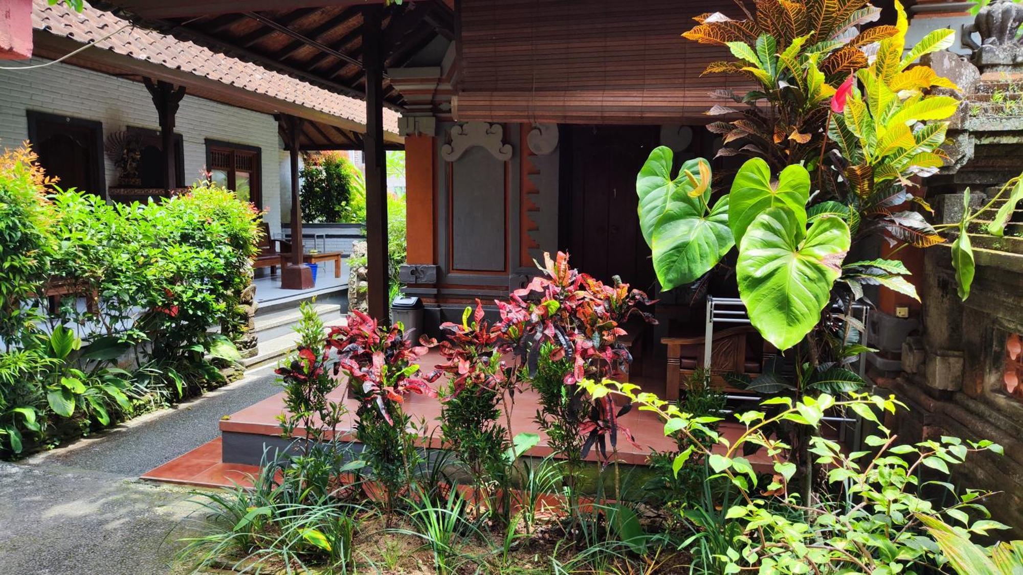Wisma tamu Swan