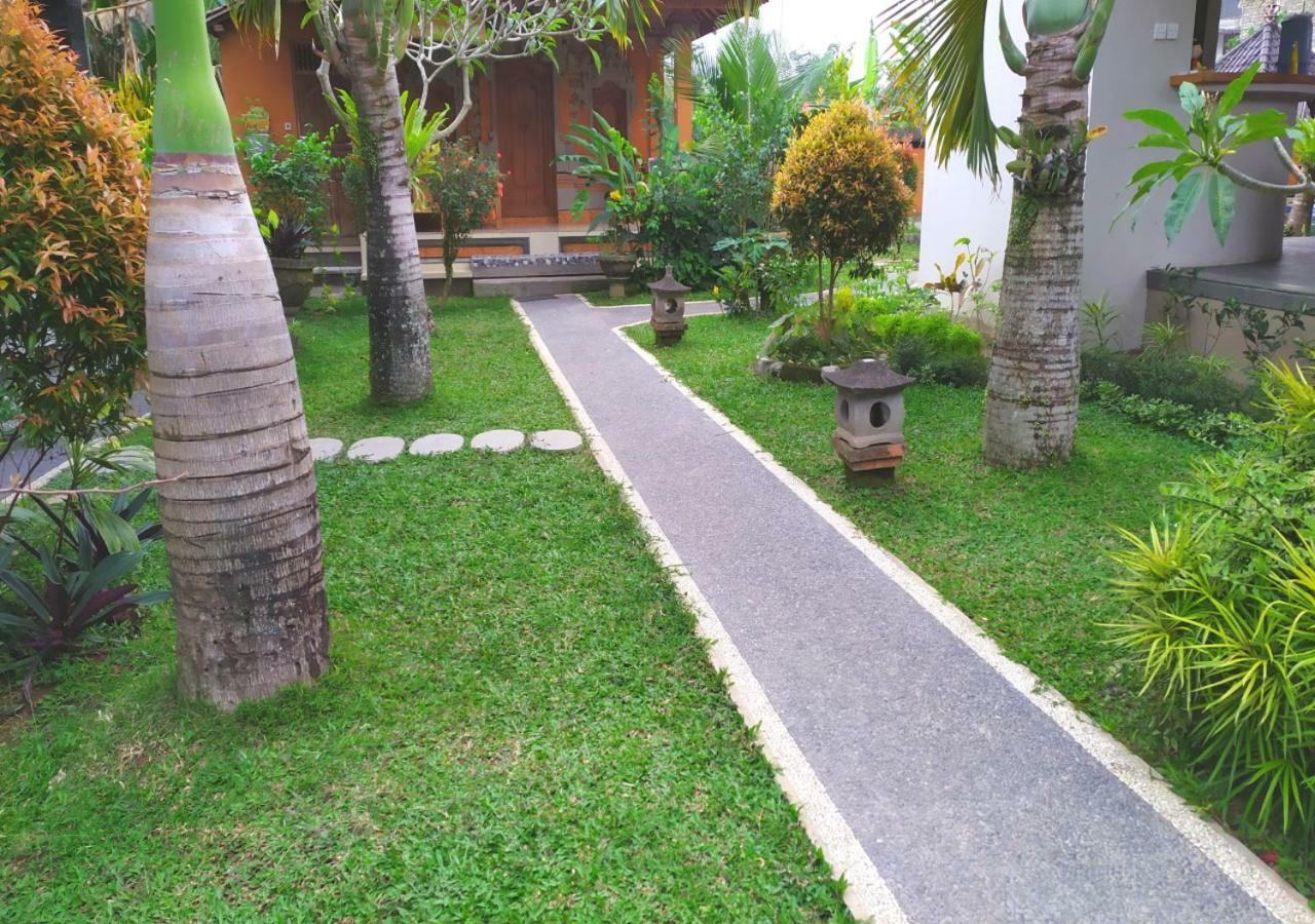 Swan Wisma tamu Ubud (Bali)