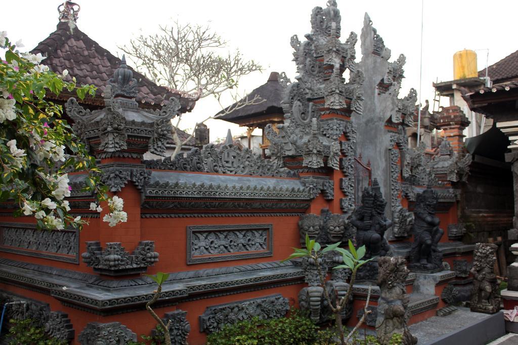 Swan Gasthuis Ubud
